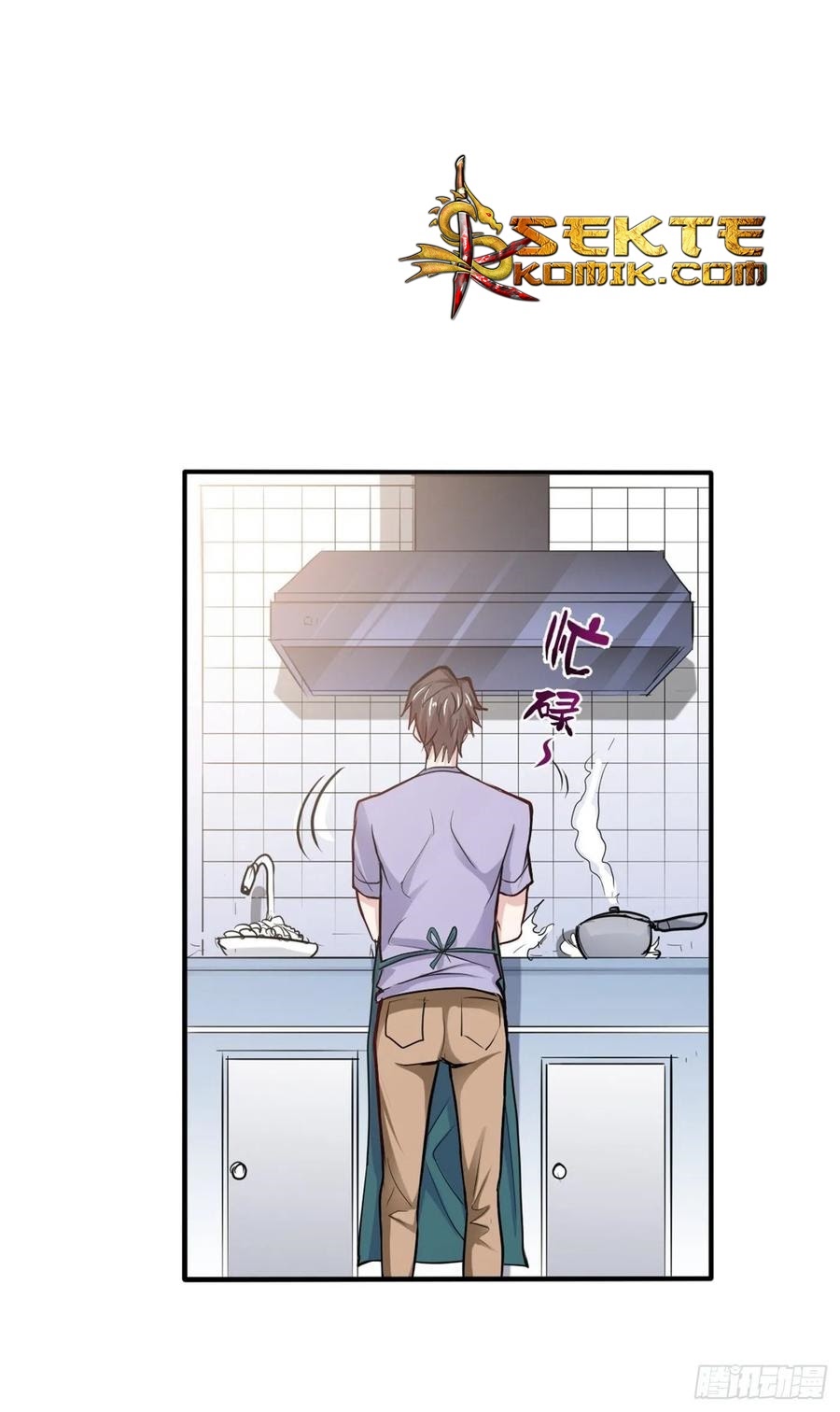 Strongest Divine Doctor Mixed City chapter 99